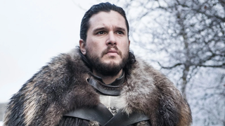 Kit Harrington, At Least, Is Happy With Jon Snow's Ending in <i>Game of Thrones</i>